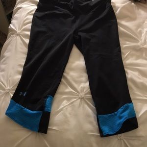 Women’s Under Armour Leggings Size Medium